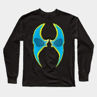 El Horrible Mask Poster Long Sleeve T-Shirt